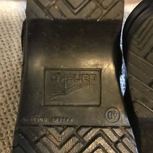 Dansko shoes. Size 10
